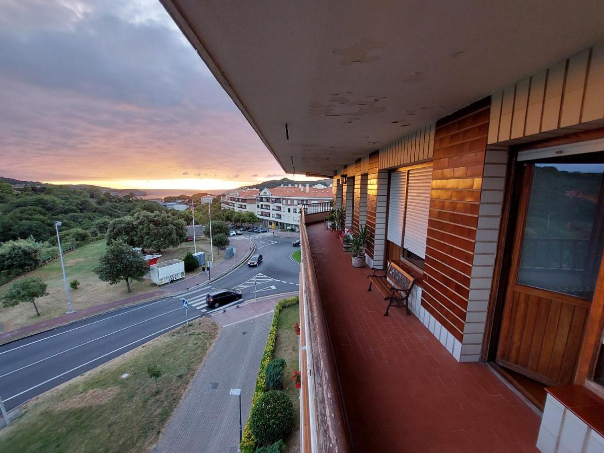 Excepcionales Vistas En Gorliz Apartamento Exterior foto