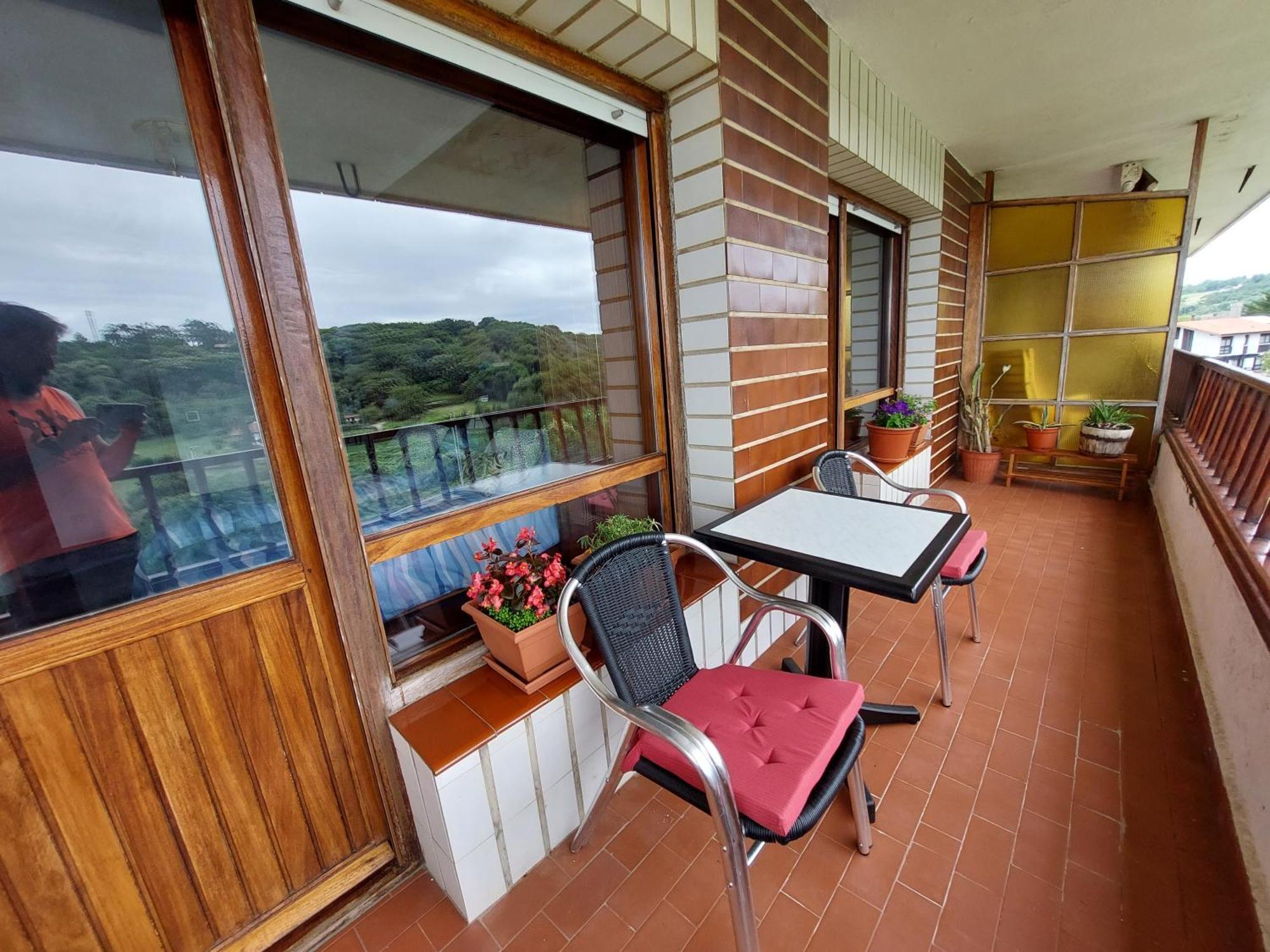 Excepcionales Vistas En Gorliz Apartamento Exterior foto